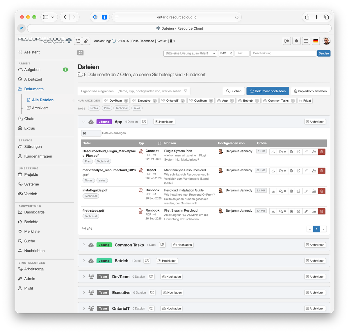Replace your file server and SharePoint: documents you no longer have to hunt for