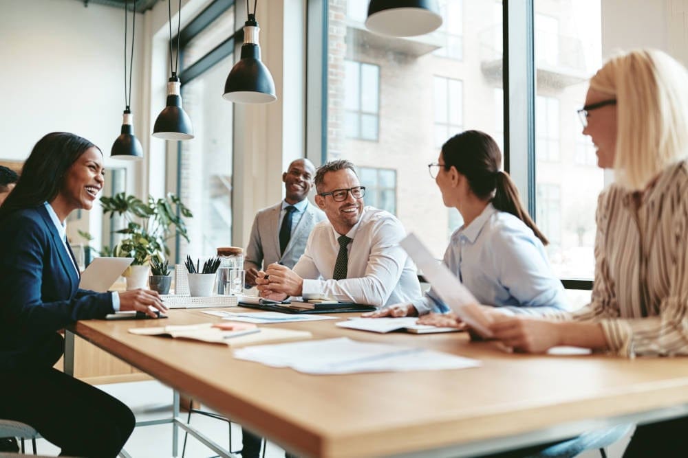 Meetings organisieren, ohne dass die Organisation selbst zum Meeting wird